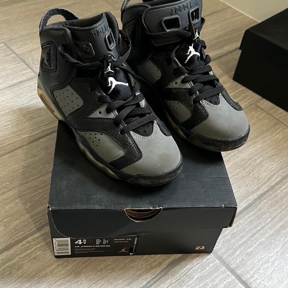 Jordan 6 retro 🤩